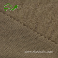 40S Fancy Brushed Knitted Loose Polyester Rayon Fabric